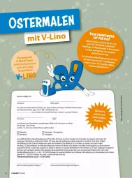 Gazetka promocyjna Vmarkt - Prospekte - Gazetka - ważna od 01.04 do 01.04.2026 - strona 50 - produkty: angebot, auer, brie, elle, erde, kaes, Kinder, ring, rwe, sac, Ti