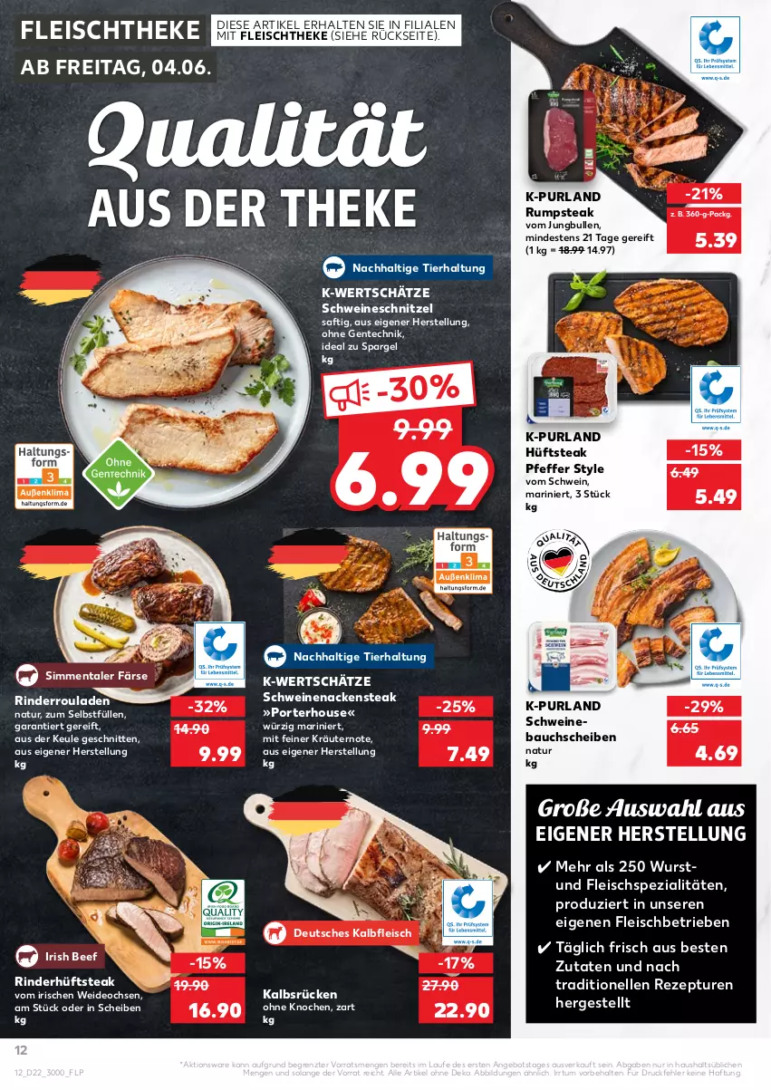 Aktueller Prospekt Kaufland - Gültig vom 03.06.2021 bis 09.06.2021 - von 03.06 bis 09.06.2021 - strona 16