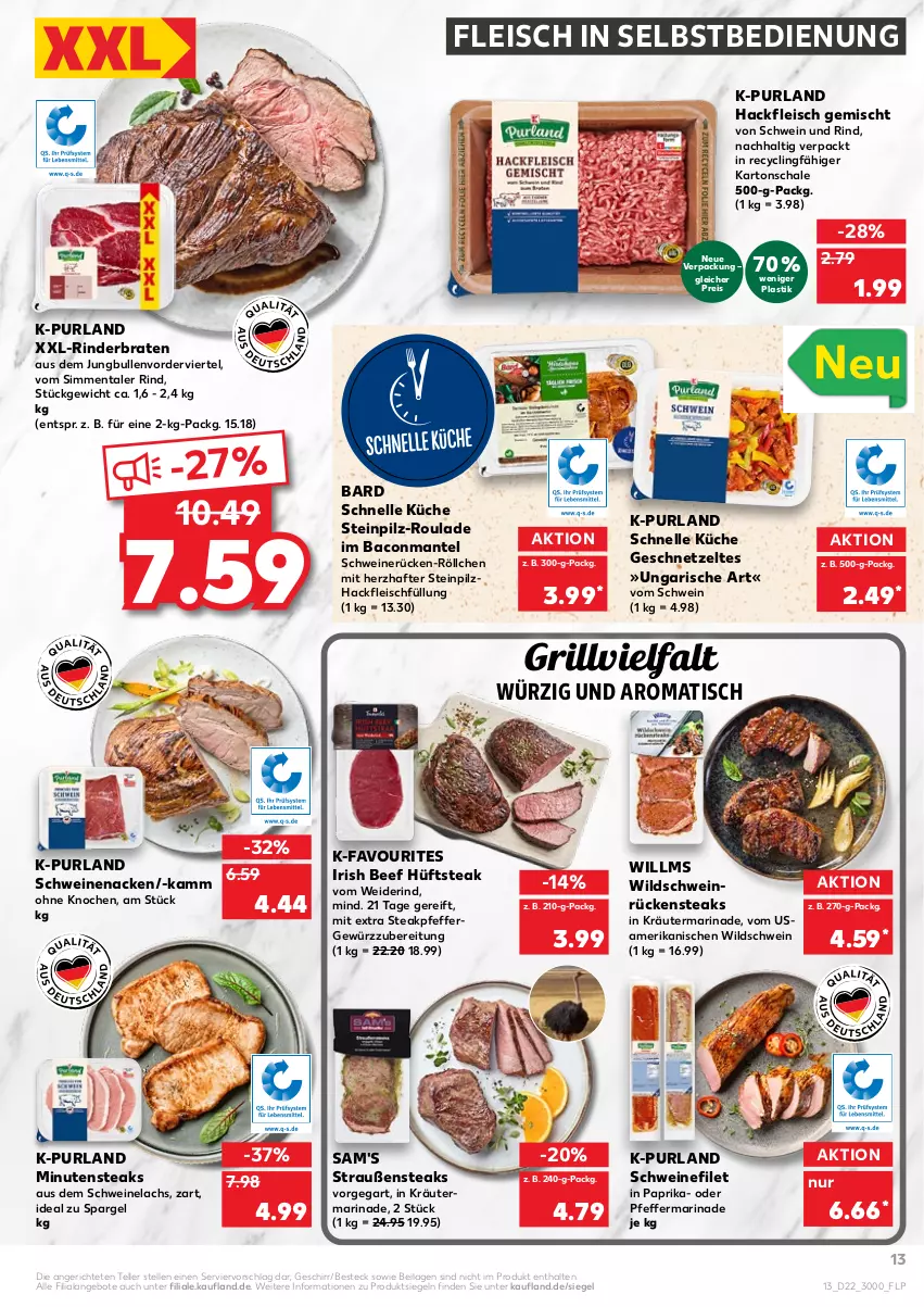 Aktueller Prospekt Kaufland - Gültig vom 03.06.2021 bis 09.06.2021 - von 03.06 bis 09.06.2021 - strona 17