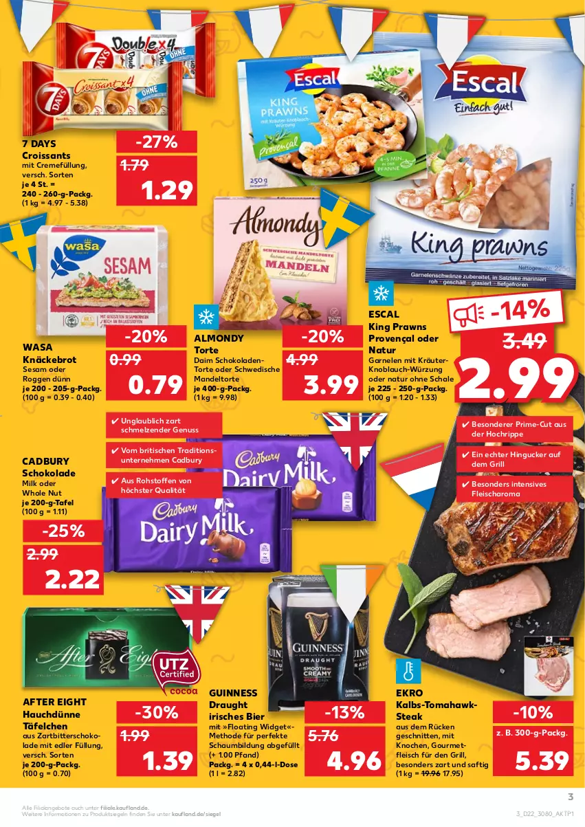 Aktueller Prospekt Kaufland - Gültig vom 03.06.2021 bis 09.06.2021 - von 03.06 bis 09.06.2021 - strona 7