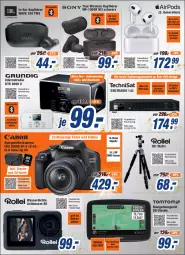 Gazetka promocyjna Expert Bonn - Prospekte - Gazetka - ważna od 24.05 do 24.05.2022 - strona 11 - produkty: actioncam, akku, aust, Bau, cmos-sensor, deo, In-Ear Kopfhörer, kamera, kopfhörer, lautsprecher, Mp3, navigationsgerät, Radio, rel, spiegel, spiegelreflexkamera, Spiele, Tasche, Ti, tomtom, wasser