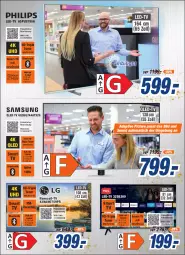 Gazetka promocyjna Expert Bonn - Prospekte - Gazetka - ważna od 24.05 do 24.05.2022 - strona 8 - produkty: auto, dvb, DVB-T, led tv, qled, qled-tv, smart tv, Ti, tisch, tuner, uhd, usb