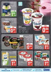 Gazetka promocyjna Edeka - Prospekte - Gazetka - ważna od 14.06 do 14.06.2025 - strona 11 - produkty: antipasti, asti, auer, Bau, Bauer, choco fresh, coupon, coupons, eis, ferrero, frucht, fruchtjoghurt, joghur, joghurt, landliebe, landmilch, milch, payback, pudding, reis, sahne, sour cream, Ti, zaziki, ZTE