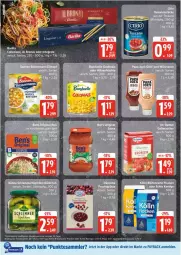 Gazetka promocyjna Edeka - Prospekte - Gazetka - ważna od 14.06 do 14.06.2025 - strona 14 - produkty: Blüte, bonduelle, eintopf, eis, elle, grill, hühner, nudel, Papa Joe's, payback, reis, sauce, tesa, Ti, topf, würzsauce, ZTE