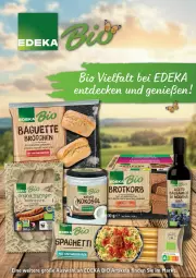 Gazetka promocyjna Edeka - Prospekte - Gazetka - ważna od 14.06 do 14.06.2025 - strona 21 - produkty: baguette, balsam, balsamico, bio, brot, brötchen, Brotkorb, geback, gin, kokos, korb, Mode, Ofen, original thüringer, ring, steinofen, Ti