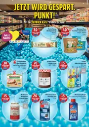 Gazetka promocyjna Edeka - Prospekte - Gazetka - ważna od 14.06 do 14.06.2025 - strona 23 - produkty: bier, bonne maman, budweiser, creme, eis, geschirr, getränk, gin, giovanni rana, grill, HP, kochschinken, mam, Maschinenpfleger, pizza, Pizzateig, Rana, ravioli, reiniger, rügenwalder, schinken, spülmaschinen, tante fanny, torte, tortelloni, waschmaschine, waschmaschinen