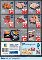 Gazetka promocyjna Edeka - Prospekte - Gazetka - ważna od 14.06 do 14.06.2025 - strona 8 - produkty: angebot, Bau, bauchscheiben, coupon, eis, fleisch, gutfleisch, lachs, papier, payback, Rauch, reis, tesa, Ti, ZTE