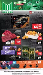 Gazetka promocyjna Marktkauf - Prospekt - Gazetka - ważna od 09.12 do 09.12.2023 - strona 1 - produkty: braten, clementinen, eis, gulasch, jacobs, reis, rind, rinder, Rinderroulade, rinderrouladen, rouladen, schmorbraten, schoko, schokolade, Ti, uhr