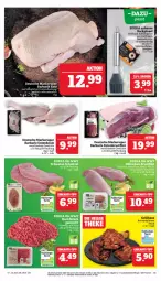 Gazetka promocyjna Marktkauf - Prospekt - Gazetka - ważna od 09.12 do 09.12.2023 - strona 11 - produkty: axe, bio, braun, brustfilet, deka, edeka bio, eis, ente, Entenbrust, Entenkeule, filet, fleisch, grill, grillhaxe, hackfleisch, Haxe, reis, rind, schnitzel, schwein, schwein und rind, schweine, schweine-schnitzel, Ti, wein, weine, ZTE