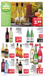 Gazetka promocyjna Marktkauf - Prospekt - Gazetka - ważna od 09.12 do 09.12.2023 - strona 21 - produkty: aktionspreis, alkohol, cocktail, creme, deka, eier, eierlikör, eis, elle, fisch, flasche, fleisch, gin, Glühwein, likör, moselland, nuss, reis, riesling, rotkäppchen, sahne, salat, sapphire, sekt, Ti, veterano, vorspeise, wein, ZTE