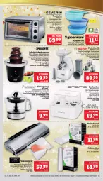Gazetka promocyjna Marktkauf - Prospekt - Gazetka - ważna od 09.12 do 09.12.2023 - strona 31 - produkty: auto, beutel, Brei, brötchen, brunnen, decke, Deckel, eier, Eierkocher, eis, fisch, fleisch, früchte, garraum, Kocher, kuchen, obst, Ofen, pizza, Reinigung, reis, ring, Schal, schoko, schokolade, schokoladen, schüssel, severin, Ti, tisch, toast, Tupperware, wurst, Zelt