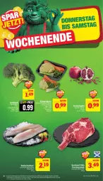 Gazetka promocyjna Marktkauf - Prospekt - Gazetka - ważna od 09.12 do 09.12.2023 - strona 42 - produkty: aktionspreis, Bau, deka, eis, fisch, frischfisch, Jura, lachs, nuss, reis, tee, Ti