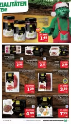 Gazetka promocyjna Marktkauf - Prospekt - Gazetka - ważna od 09.12 do 09.12.2023 - strona 5 - produkty: beere, cola, deka, eis, ente, fleisch, garnelen, Graved Lachs, himbeer, himbeere, kuchen, lachs, lachsschinken, LG, mac, Macarons, mandel, nuss, reis, rind, Schal, Schale, schinken, schoko, schokolade, schokoladen, schwein, schweine, Schweinelachs, sim, Ti, vanille, wein, weine, zitrone, ZTE