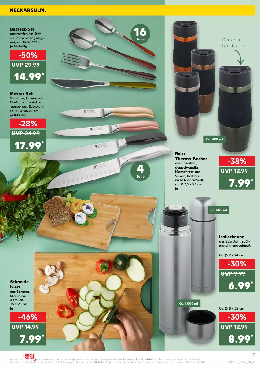 Aktueller Prospekt Kaufland - Spezielle Angebote - von 24.06 bis 30.06.2021 - strona 7