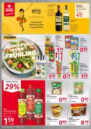 Gazetka promocyjna Selgros - Food - Gazetka - ważna od 01.06 do 01.06.2022 - strona 18 - produkty: aceto, aceto balsamico, antipasti, asti, balsam, balsamico, Becher, beutel, braten, condimento, delikatess sauce, dressing, ente, feinkost, feinschmecker, flasche, gin, hollandaise, Holz, knorr, maggi, mayonnaise, moet, nudel, nudelsalat, remoulade, salat, salatdressing, salate, salatkrönung, sauce, senf, spargel, terrine, thomy, Ti, Tipi, Yo