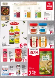 Gazetka promocyjna Selgros - Food - Gazetka - ważna od 01.06 do 01.06.2022 - strona 19 - produkty: bertolli, brot, brother, classico, eis, flasche, meersalz, nudel, nudeln, olive, oliven, olivenöl, reis, rind, sac, salz, Spezi, tee, Ti, tuc