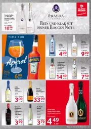 Gazetka promocyjna Selgros - Food - Gazetka - ważna od 01.06 do 01.06.2022 - strona 23 - produkty: aperol, brut, caramel, champagne, champagner, flasche, jelzin, jules mumm, kirsch, LG, mumm, nero, ouzo, primitivo, Schladerer, sekt, silvaner, Ti, tisch, vodka, wasser, wein, weine