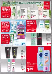 Gazetka promocyjna Selgros - Food - Gazetka - ważna od 01.06 do 01.06.2022 - strona 29 - produkty: body, bodylotion, creme, deo, deospray, duschgel, flasche, handcreme, kleber, listerine, Lotion, mandel, minze, mundspülung, natur, natura, pfeffer, pfefferminze, sensodyne, shampoo, spülung, Styling Gel, Taft, tee, Ti, total care