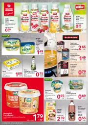 Gazetka promocyjna Selgros - Food - Gazetka - ważna od 01.06 do 01.06.2022 - strona 8 - produkty: becel, Becher, butter, creme, ehrmann, eier, eimer, flasche, frischli, HP, kondensmilch, küche, Küchen, Küchensahne, LG, meggle, milch, milram, Müller, pudding, quark, rama, sahne, sauce, Streichzart, tee