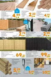 Gazetka promocyjna  - Gazetka - ważna od 27.02 do 27.02.2026 - strona 8 - produkty: auer, Bau, Brei, eis, elle, Fulda, Holz, natur, reis, riegel, schrauben, teller, Ti