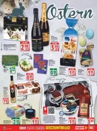 Gazetka promocyjna Edeka - Angebote der Woche - Gazetka - ważna od 09.04 do 09.04.2022 - strona 12 - produkty: Amaretto, Becher, beutel, bio, braun, brötchen, burgunder, butter, Cava, deka, dessert, edeka bio, eier, eiersalat, eis, elsässer art, ente, fisch, flasche, Garten, gewürz, gin, gurke, kräuter, kräutern, likör, nuss, rel, rezept, salat, Schal, Schale, schoko, schokolade, spreewälder, storck, Ti, tiramisu, wein, Weißwein