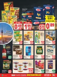 Gazetka promocyjna Edeka - Angebote der Woche - Gazetka - ważna od 09.04 do 09.04.2022 - strona 14 - produkty: barilla, Bau, beutel, bio, Blüte, bulgur, corny, darbo, deka, eis, elle, erdnuss, Falafel, flasche, frucht, gurke, gurken, hafer, haferflocken, ketchup, knorr, kölln, konfitüre, korn, Kühne, LG, linsen, maggi, mayonnaise, natur, natura, nuss, pesto, pfirsich, pfirsiche, quinoa, reis, rel, remoulade, riegel, sauce, saucen, schnitten, schoko, Schwartau, spargel, Spezi, suppe, suppen, suppenliebe, teller, thomy, Ti, tomate, tomaten, top-preis, Töpfchen, Yo, zucker