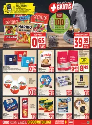 Gazetka promocyjna Edeka - Angebote der Woche - Gazetka - ważna od 09.04 do 09.04.2022 - strona 15 - produkty: aktionspreis, asti, auto, bahlsen, beutel, bohne, brötchen, caffe, chips, chipsfrisch, comtess, dallmayr, dallmayr prodomo, deka, dinkelbrötchen, eis, elle, espresso, espresso oder, ferrero, frucht, fruchtgummi, funny-frisch, gin, kaffee, kaffeepads, kaffeevollautomat, kaffeevollautomaten, kakao, Kinder, kuchen, Lakritz, lavazza, Mode, nuss, nutella, oder lakritz, pralinen, pringles, prodomo, reis, Ria, ring, ritter, ritter sport, saft, salz, Schal, schoko, schokolade, senseo, Sport, tasse, Ti, tisch, tomate, tomaten, vollautomaten, wiener, wiener boden