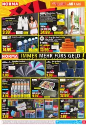 Gazetka promocyjna Norma - Norma - Gazetka - ważna od 09.05 do 09.05.2022 - strona 13 - produkty: akku, aqua, Bau, baumwolle, Beba, Bebe, Bona, braun, dell, duschtuch, edelstahl, eis, elle, ente, fasermaler, Fineliner, Frottier-Set, gin, Glaskugel, grill, grillplatte, handtücher, hemd, kleber, Kugel, kugelschreiber, latte, Leuchte, leuchten, LG, Liege, mac, Mode, ndk, orange, reine baumwolle, reis, ring, Roller, Schal, sneaker, socken, Spiele, stifte, Tasche, textmarker, Ti, tisch, tuc, tücher, Unterhemd, usb, wolle, ZTE