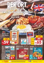 Gazetka promocyjna Netto Marken-Discount - Filial-Angebote - Gazetka - ważna od 26.03 do 26.03.2022 - strona 10 - produkty: bacon, cheddar, chili, eis, gin, Graved Lachs, lachs, ndk, reis, saft, sauce, Ti, tisch, versandkostenfrei, würstchen