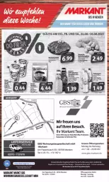 Gazetka promocyjna Markant - Prospekte - Gazetka - ważna od 26.08 do 26.08.2023 - strona 12 - produkty: angebot, angebote, Bau, Bebe, bio, brot, elle, erde, flasche, gewürz, hasseröder, lieferservice, limo, natur, pils, rwe, schwein, Ti, uhr, wein