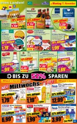 Gazetka promocyjna Norma - Norma - Gazetka - ważna od 18.11 do 18.11.2024 - strona 11 - produkty: Becher, Berger, bier, braten, Cap, citrus, eis, Eiskönigin, elle, essig, fisch, flasche, gin, gurke, gurken, hering, Herings, Heringshappen, kaffee, Kaiser, Kaiserschmarrn, kakao, Käse, kirsch, kirsche, knoblauch, kräuter, küche, Küchen, kuchen, küchenrolle, kühlregal, Lebkuchen, limette, limo, Maschinenpfleger, Mett, minze, orange, pflaster, pils, regal, reiniger, ring, röstkaffee, salat, sauce, Schal, Schale, senf, Spezi, spülmaschinen, Tasche, taschen, Ti, tuc, vanille, waffeln, weck, zitrone