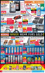 Gazetka promocyjna Norma - Norma - Gazetka - ważna od 18.11 do 18.11.2024 - strona 12 - produkty: apfel, auer, auto, batterie, batterien, Bebe, Bewegungssensor, buch, citrus, deka, eis, Elan, Elektro, elle, ente, felgen, gin, Handy, Intel, Intelligentes Batterieladegerät, kamera, Kinder, lack, ladegerät, ladekabel, LED-Fluter, leds, leine, LG, longlife, Mantel, mikrowelle, motorenöl, ndk, Rauch, reiniger, Reinigung, reis, rel, rwe, sac, Scheibenreiniger, Soundbuch, Spezi, teller, teppich, Ti, usb, vanille, wasser, Windschutz, ZTE