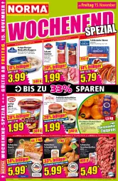 Gazetka promocyjna Norma - Norma - Gazetka - ważna od 18.11 do 18.11.2024 - strona 16 - produkty: aprikose, Bau, Becher, beere, braten, burger, clementinen, eis, erdbeere, filet, fleisch, frucht, geschnetzeltes, grütze, hähnchenschenkel, henkel, kirsch, kirsche, konfitüre, kühlregal, lebensmittel, LG, Löffel, matjes, Matjesfilet, natur, Rauch, regal, reis, Rote Grütze, salami, schenkel, schinken, schwein, schweine, Schweinebauch, Ti, tiefpreis, vita, wein, weine, wurst, Zelt