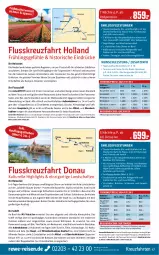 Gazetka promocyjna Rewe Reisen - Reiseprospekt - Gazetka - ważna od 27.10 do 27.10.2023 - strona 17 - produkty: Bau, bett, Betten, Blüte, buch, cocktail, dusche, eis, elle, ente, erde, fenster, flasche, getränk, getränke, gin, inklusivleistungen, kaffee, koffer, kreuzfahrten, Liege, Liegestühl, Metro, möbel, Mode, Nordsee, obst, Persona, pool, Radio, rama, reis, rel, sekt, snack, Stühl, tee, telefon, teller, Ti, tisch, uhr, wellnessbereich, Whirlpool