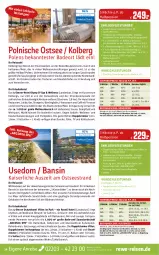 Gazetka promocyjna Rewe Reisen - Reiseprospekt - Gazetka - ważna od 27.10 do 27.10.2023 - strona 26 - produkty: auer, axe, Bad, Bademantel, bett, buch, deo, dusche, eis, ente, fisch, fische, Fischer, getränk, gutschein, hering, Herings, inklusivleistungen, kaffee, Kaiser, Kinder, kosmetik, küche, kuchen, Küchen, kühlschrank, kurtaxe, LG, mab, Mantel, orange, pool, rama, reis, ring, rum, rwe, salz, Schere, Schrank, Ti, tisch, uhr, wellnessbereich, Whirlpool, ZTE