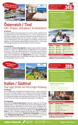 Gazetka promocyjna Rewe Reisen - Reiseprospekt - Gazetka - ważna od 27.10 do 27.10.2023 - strona 35 - produkty: axe, Bad, bier, bio, Brei, buch, Couch, dusche, E-Bike, eis, Garten, getränk, Glühwein, inklusivleistungen, Kinder, kneipp, laterne, leine, Liege, pool, reis, Ria, Ti, uhr, usb, wasser, wein, wellnessbereich, Whirlpool