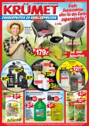 Gazetka promocyjna  - Prospekte - Gazetka - ważna od 18.05 do 18.05.2024 - strona 3 - produkty: angebot, angebote, auto, batterie, batterien, beleuchtung, bio, biozidprodukte, blume, blumen, blumenerde, creme, eis, elle, erde, Garten, glasplatte, kerze, kissen, knallerpreis, laterne, latte, leds, LG, papier, rasen, Rauch, reiniger, reis, rwe, Schal, Scheibenreiniger, sessel, sonderposten, Sport, teller, Ti, tisch, uhr