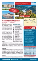 Gazetka promocyjna Rewe Reisen - Reiseprospekt - Gazetka - ważna od 31.03 do 31.03.2023 - strona 17 - produkty: aust, axe, Bad, Bau, bett, Betten, Brei, buch, decke, deutschsprachige reiseleitung, dusche, eier, eis, elle, erde, Garten, getränk, inklusivleistungen, kaffee, koffer, kreuzfahrten, kühlschrank, kurtaxe, LG, Liege, Mode, natur, Persona, pool, rama, reis, reiseverlauf, rel, rezept, ring, rum, Schrank, sim, südwest, tee, Ti, top-preis, uhr, wellnessbereich, Whirlpool, ZTE