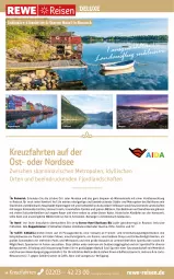 Gazetka promocyjna Rewe Reisen - Reiseprospekt - Gazetka - ważna od 31.03 do 31.03.2023 - strona 18 - produkty: Bad, ball, body, dusche, eier, eis, elle, erde, gin, kreuzfahrten, leine, Metro, natur, Nordsee, pool, reis, rel, rwe, schnitten, Sport, telefon, Thea, Ti, uhr, Whirlpool