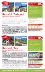 Gazetka promocyjna Rewe Reisen - Reiseprospekt - Gazetka - ważna od 31.03 do 31.03.2023 - strona 33 - produkty: alpina, auer, axe, Bad, Bau, Bauer, bett, bier, Brei, buch, decke, drink, drinks, dusche, eier, eis, elle, ente, erde, flasche, Garten, getränk, getränke, gutschein, HP, inklusivleistungen, innenpool, kaffee, Käse, Kinder, kneipp, küche, kuchen, Küchen, leine, LG, Liege, natur, obst, pool, reis, rum, rwe, säfte, salat, schlafsofa, schwein, snack, Sofa, spirituosen, tee, Ti, Tiere, tisch, uhr, wein, wellnessbereich, Whirlpool, whiskey