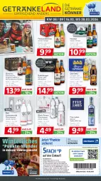 Gazetka promocyjna Getraenkeland - Gazetka - ważna od 27.02 do 27.02.2026 - strona 1 - produkty: aktionspreis, alkohol, Alwa, Bad, Berger, bestpreis, bestpreise, bier, black forest, cola, coupon, coupons, decke, eis, flasche, Gessner, getränk, getränke, gin, holsten, lack, LG, limo, limonade, mineralwasser, orange, orangen, payback, pils, pilsner, premium pils, radeberger, reis, Ti, vodka, wasser, zitrone, zitronen
