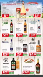 Gazetka promocyjna Getraenkeland - Gazetka - ważna od 27.02 do 27.02.2026 - strona 5 - produkty: aktionspreis, almdudler, aperitif, bestpreis, bestpreise, coca-cola, cola, ecco, eis, flasche, Germ, gin, jack daniel, Jack Daniel’s, jägermeister, kräuter, kräuterlikör, likör, mac, Meister, orange, reis, Rostocker, rum, sanddorn, scotch, scotch whisky, Ti, vodka, whisky