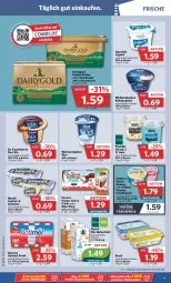 Gazetka promocyjna Combi - Prospekte - Gazetka - ważna od 10.06 do 10.06.2023 - strona 13 - produkty: actimel, actimel drink, apostels, becel, Becher, bio, butter, choco fresh, Dairygold, danone, danone actimel drink, discount, drink, eis, exquisa, ferrero, fitline, frucht, Fruchtquark, hafer, Haferdrink, irische butter, joghur, joghurt, jogurt, Kinder, Kinder Choco fresh, nestlé, nuss, quark, quark genus, quark genuss, rahmjoghurt, reis, Skyr, smarties, Streichzart, Ti, weihenstephan, ZTE