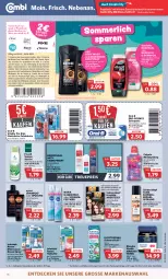 Gazetka promocyjna Combi - Prospekte - Gazetka - ważna od 10.06 do 10.06.2023 - strona 22 - produkty: angebot, angebote, Antitranspirant, Apotheke, axe, body, bodyspray, Brei, bürste, Cien, colgate, Colorationen, coupon, decke, deo, deodorant, diadem, dove, duschdas, dusche, duschgel, eis, elektrische zahnbürste, flasche, Frosch, gin, gliss, haarspray, honig, ilag, LG, Manuka Honig, Meerwasser, merl, mundspülung, nivea, nuk, oder schaumfestiger, oral-b, Panthenol, pasta, reis, rexona, roll-on, schaumfestiger, schwarzkop, schwarzkopf, shampoo, shampoo oder spülung, Signal, spülung, syoss, Ti, vita, vitality, wasser, Yo, zahnbürste, zahnpasta, ZTE