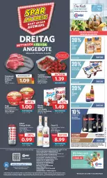 Gazetka promocyjna Combi - Prospekte - Gazetka - ważna od 10.06 do 10.06.2023 - strona 24 - produkty: angebot, angebote, auer, aufstrich, Becher, Berger, brot, brotaufstrich, cocktail, discount, drink, drucker, duplo, Effect, eis, elle, energy drink, Engel, erde, felix, fisch, fische, Fischer, flasche, kerze, Kinder, kinder riegel, kraft, lebensmittel, monte, ouzo, ouzo 12, papier, Paula, paulaner, Popp, Rauch, reis, riegel, salz, Schal, Schale, schwein, snack, snacks, Spezi, steak, strauchtomaten, Tchibo, Ti, tomate, tomaten, vita, vitakraft, wein, zott, Zott Monte, ZTE