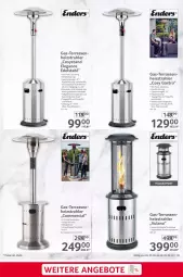 Gazetka promocyjna Selgros - Gastronomie - Gazetka - ważna od 05.04 do 05.04.2023 - strona 35 - produkty: Bau, edelstahl, eis, gsw, latte, Mantel, merci, piezo-zündung, reis, Teleskop, Ti, tisch, tragegriff, uhr, ZTE