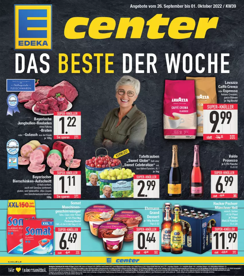 Aktueller Prospekt E Center - Angebote der Woche - von 26.09 bis 01.10.2022 - strona 1 - produkty: Ti