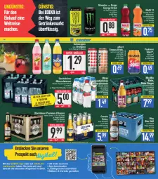 Gazetka promocyjna E Center - Angebote der Woche - Gazetka - ważna od 01.10 do 01.10.2022 - strona 14 - produkty: beef, decke, eis, getränk, getränke, grill, mac, reis, sauce, Ti