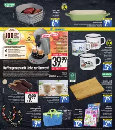 Gazetka promocyjna E Center - Angebote der Woche - Gazetka - ważna od 01.10 do 01.10.2022 - strona 18 - produkty: Abba, asti, Bau, bio, eis, elle, kaffee, kaffeegenuss, nuss, Stier, Ti