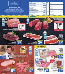 Gazetka promocyjna E Center - Angebote der Woche - Gazetka - ważna od 01.10 do 01.10.2022 - strona 4 - produkty: elle, ente, Geflügel, grill, Ti